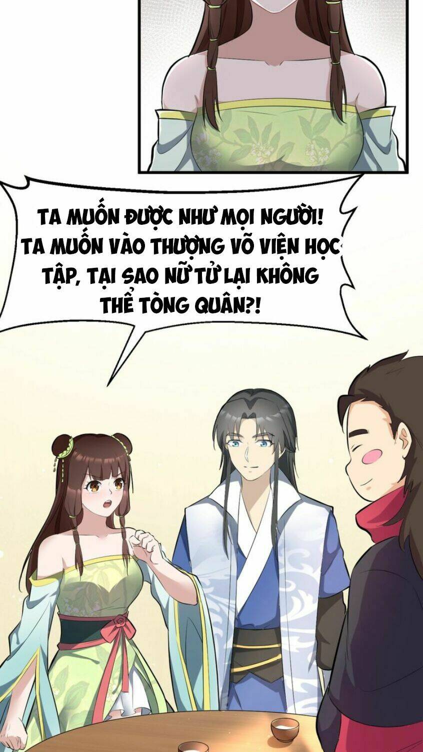 Đại Nghịch Chi Môn Chapter 53 - Trang 2