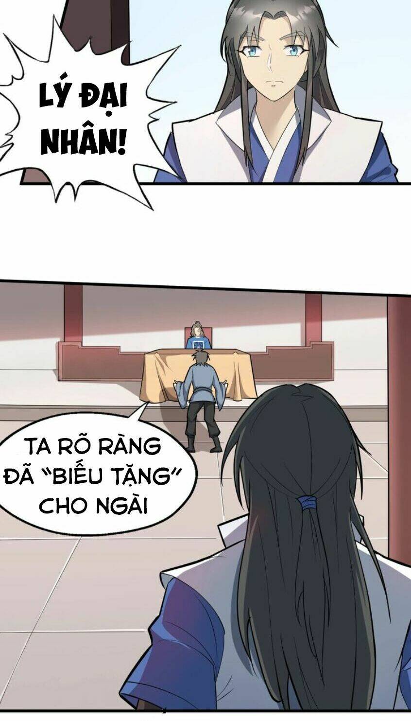 Đại Nghịch Chi Môn Chapter 53 - Trang 2