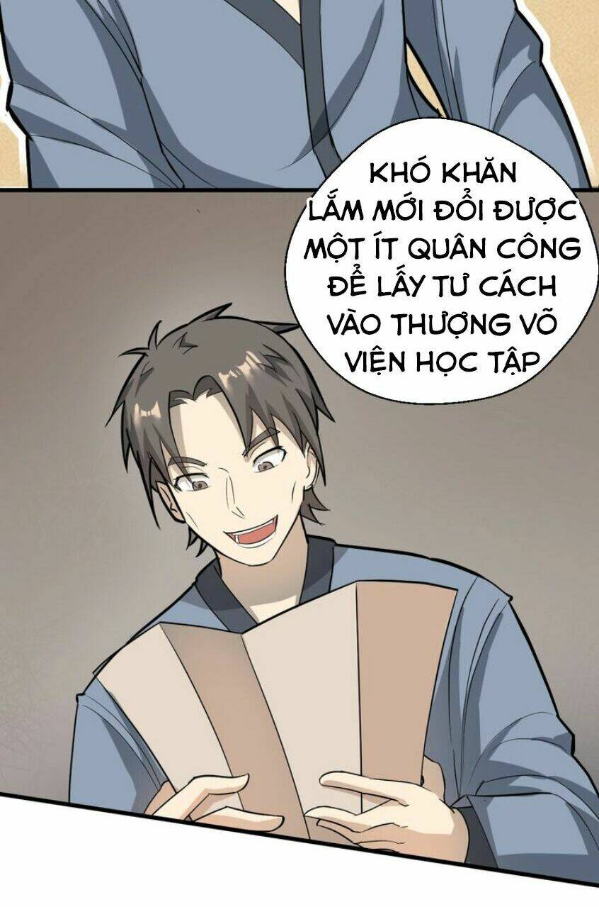 Đại Nghịch Chi Môn Chapter 53 - Trang 2