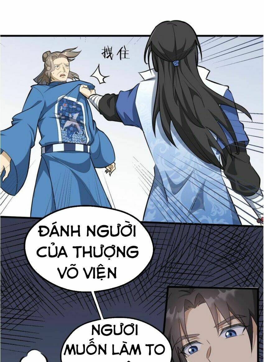 Đại Nghịch Chi Môn Chapter 53 - Trang 2