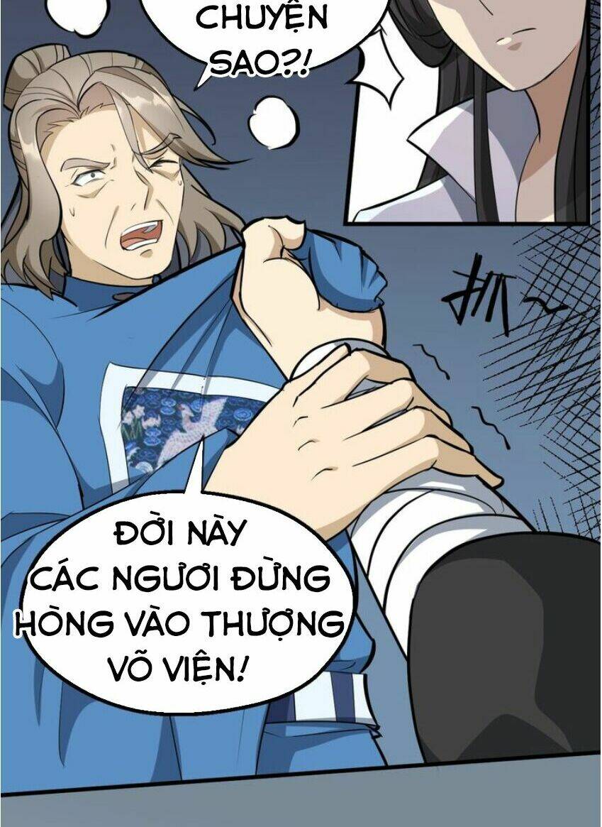 Đại Nghịch Chi Môn Chapter 53 - Trang 2