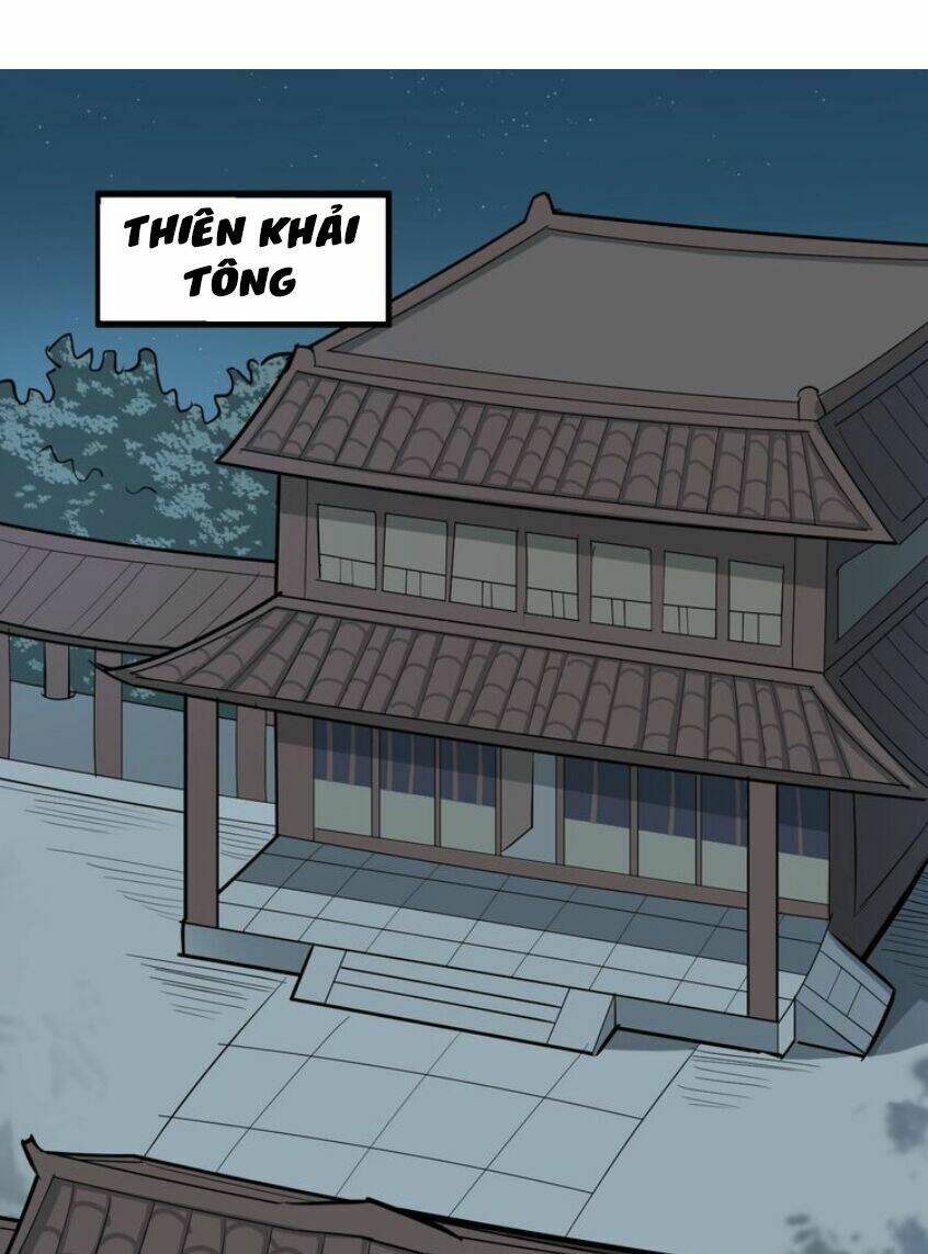 Đại Nghịch Chi Môn Chapter 52 - Trang 2