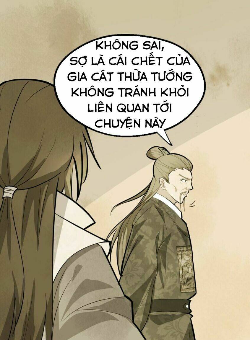 Đại Nghịch Chi Môn Chapter 52 - Trang 2