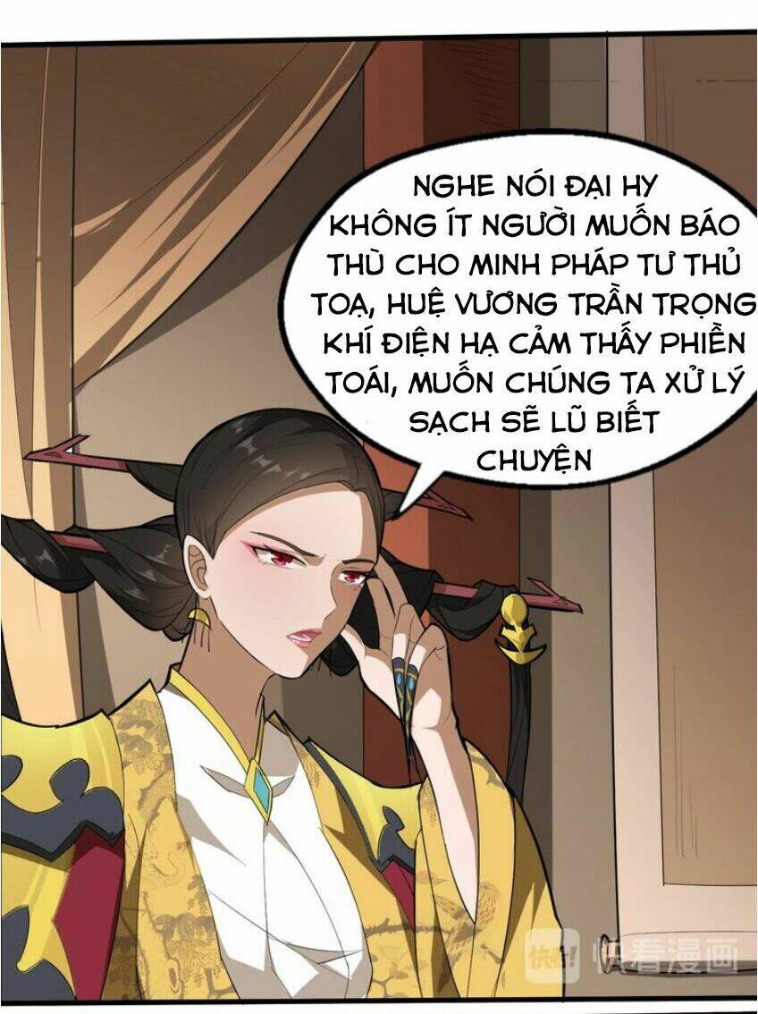 Đại Nghịch Chi Môn Chapter 49 - Trang 2