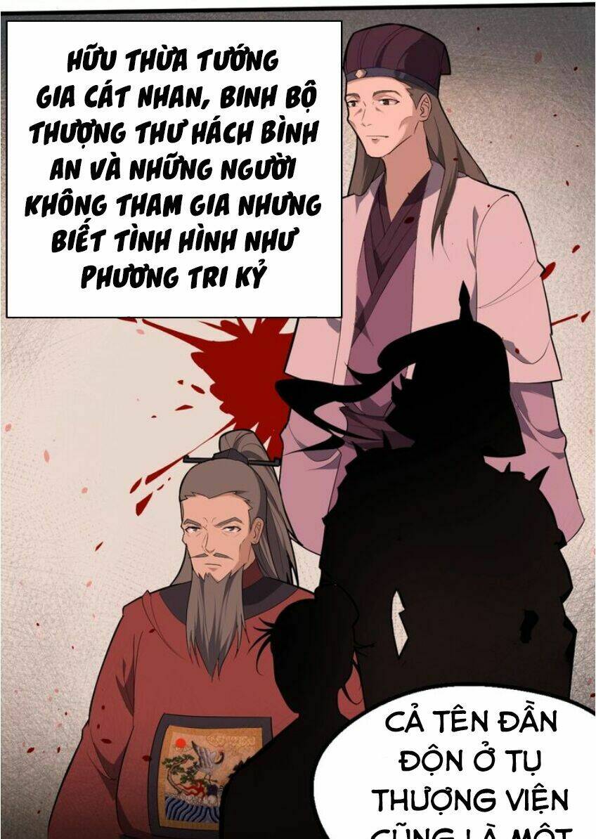 Đại Nghịch Chi Môn Chapter 49 - Trang 2