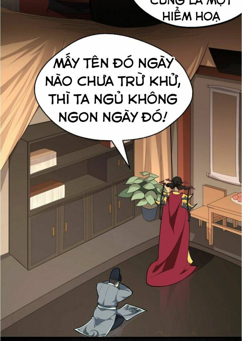 Đại Nghịch Chi Môn Chapter 49 - Trang 2