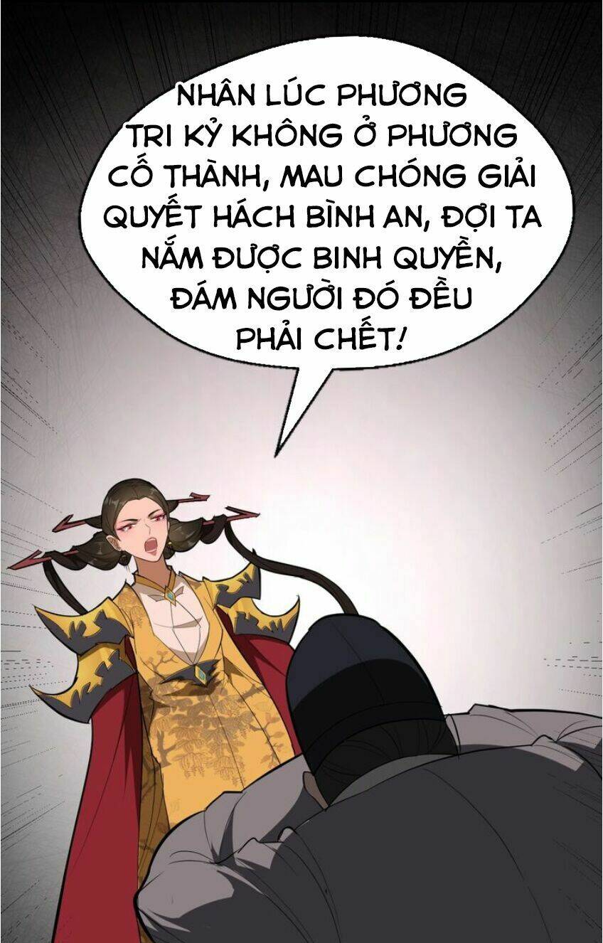 Đại Nghịch Chi Môn Chapter 49 - Trang 2