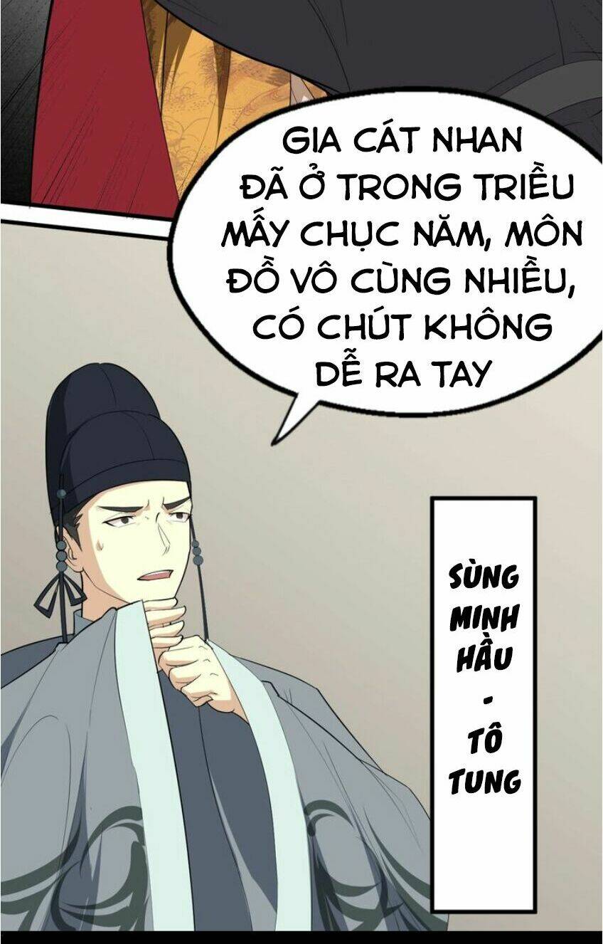 Đại Nghịch Chi Môn Chapter 49 - Trang 2