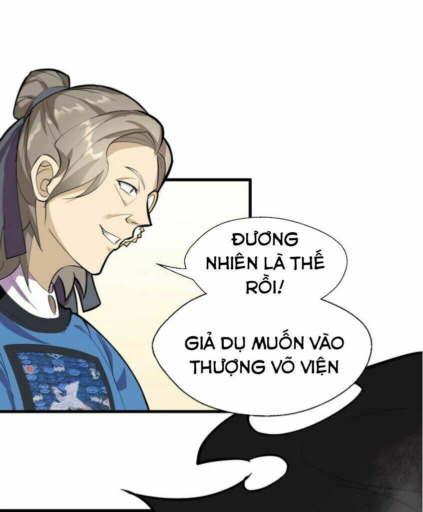 Đại Nghịch Chi Môn Chapter 48 - Trang 2