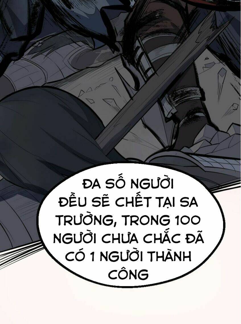 Đại Nghịch Chi Môn Chapter 48 - Trang 2