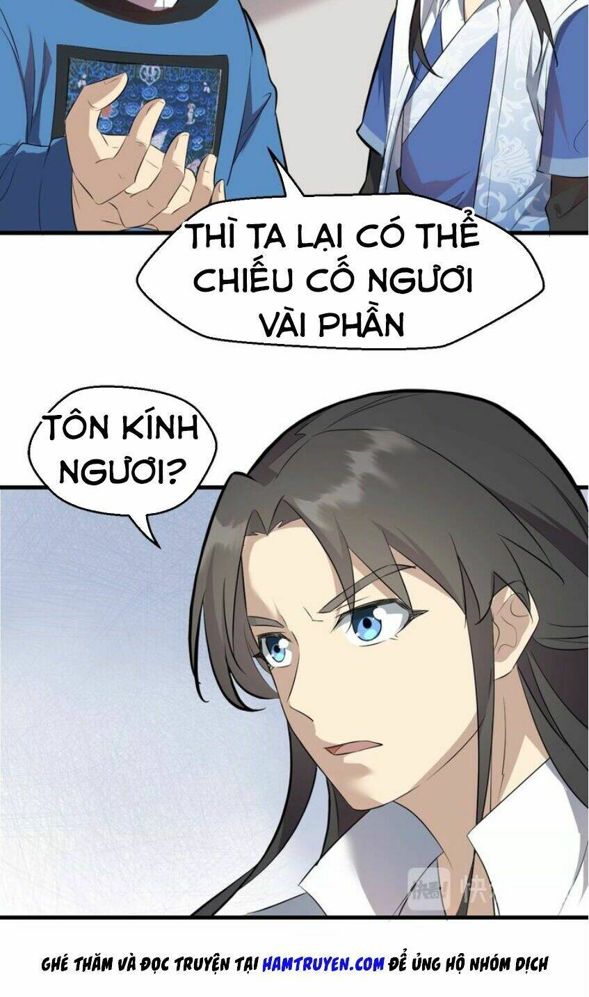 Đại Nghịch Chi Môn Chapter 48 - Trang 2