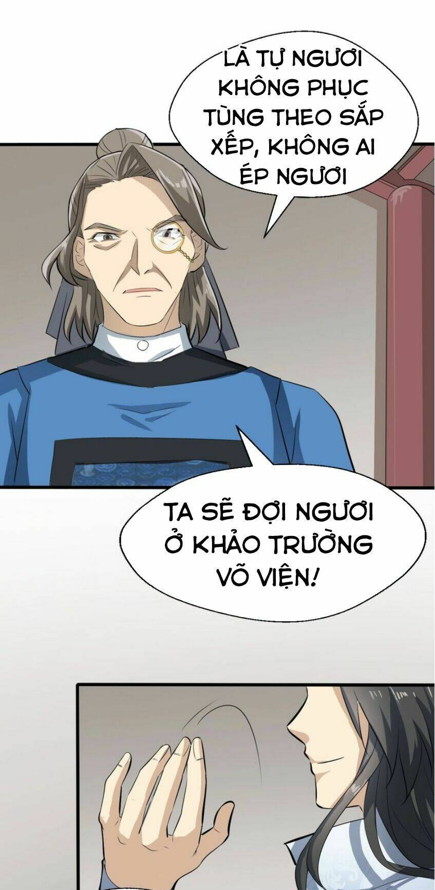 Đại Nghịch Chi Môn Chapter 48 - Trang 2