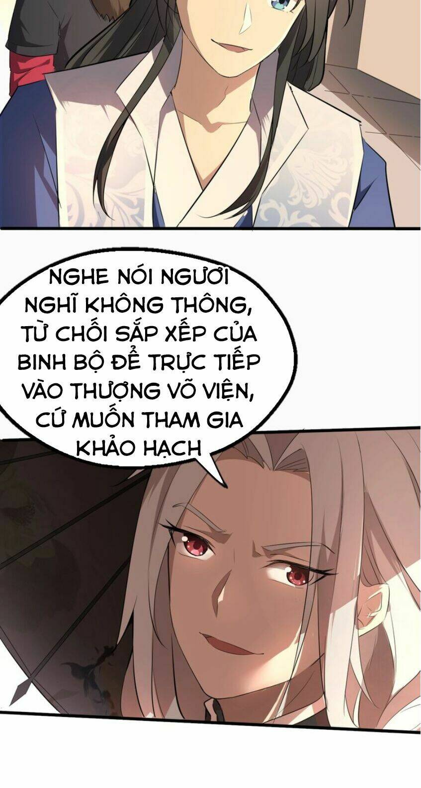 Đại Nghịch Chi Môn Chapter 48 - Trang 2