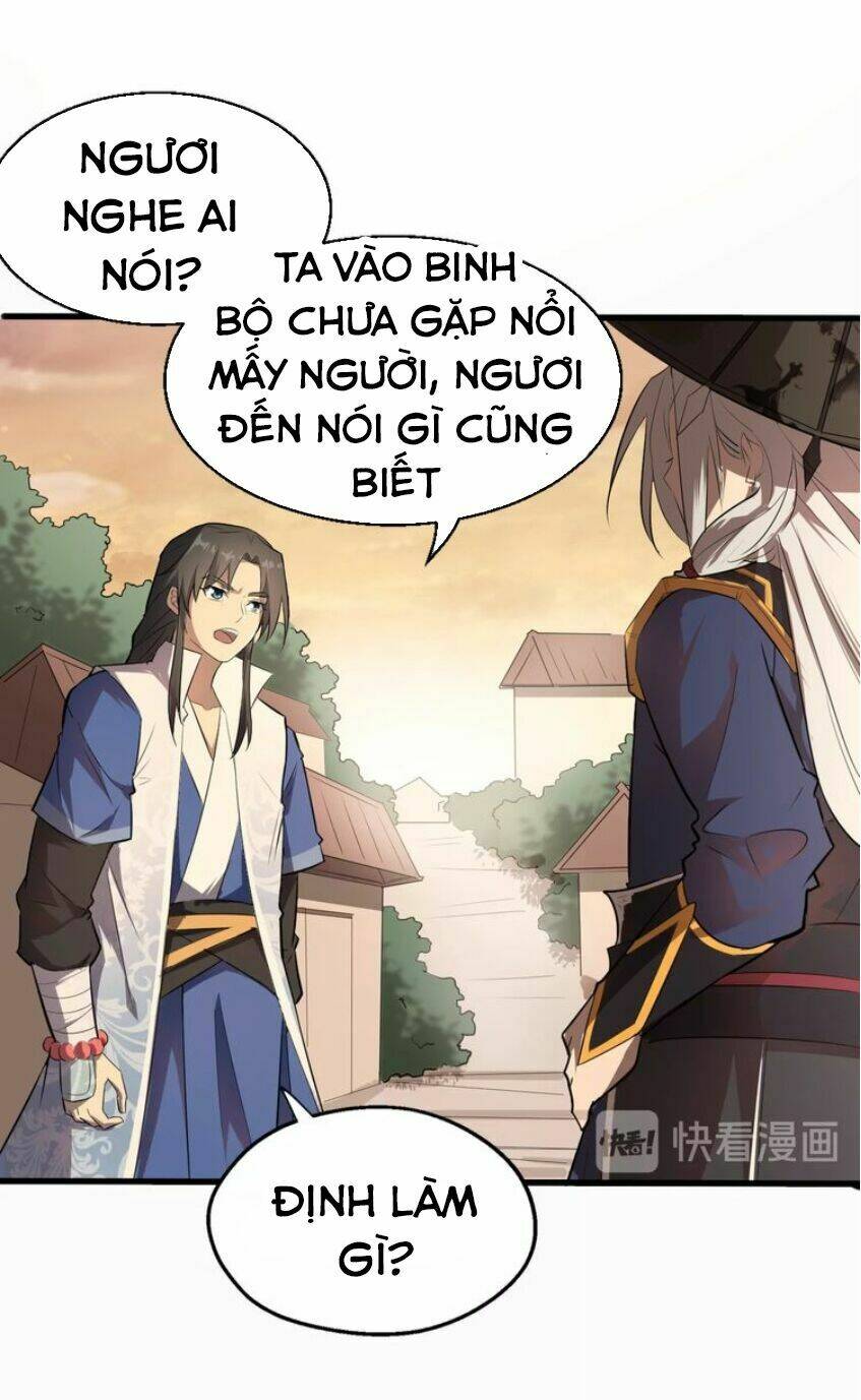 Đại Nghịch Chi Môn Chapter 48 - Trang 2