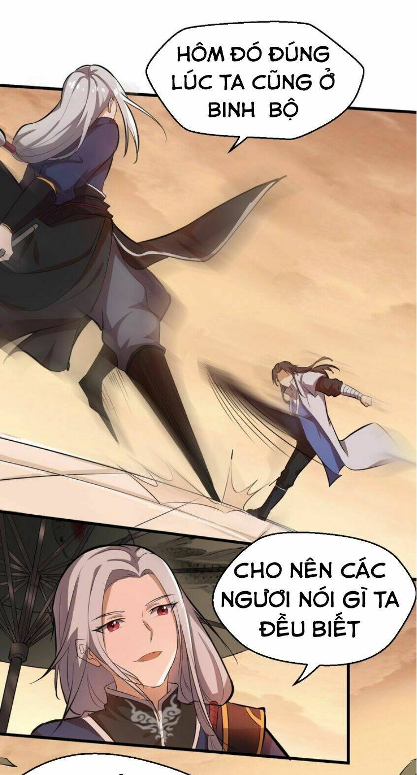 Đại Nghịch Chi Môn Chapter 48 - Trang 2