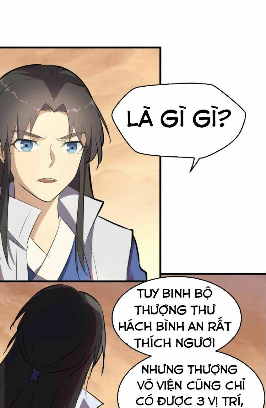 Đại Nghịch Chi Môn Chapter 48 - Trang 2