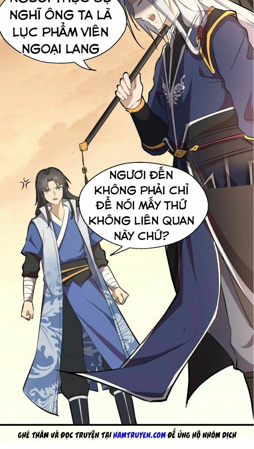 Đại Nghịch Chi Môn Chapter 48 - Trang 2