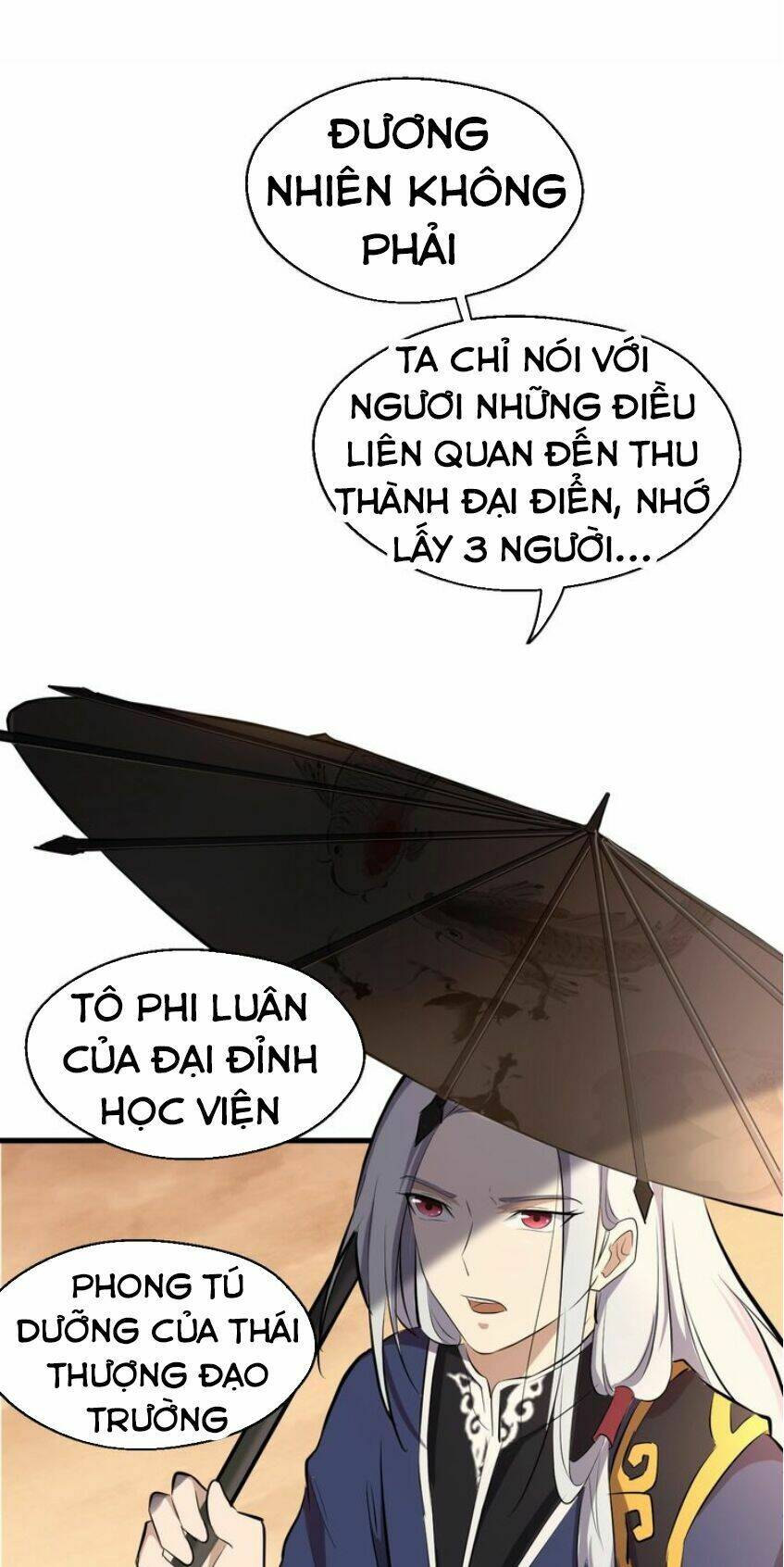 Đại Nghịch Chi Môn Chapter 48 - Trang 2