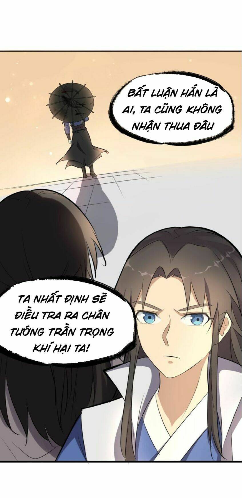 Đại Nghịch Chi Môn Chapter 48 - Trang 2