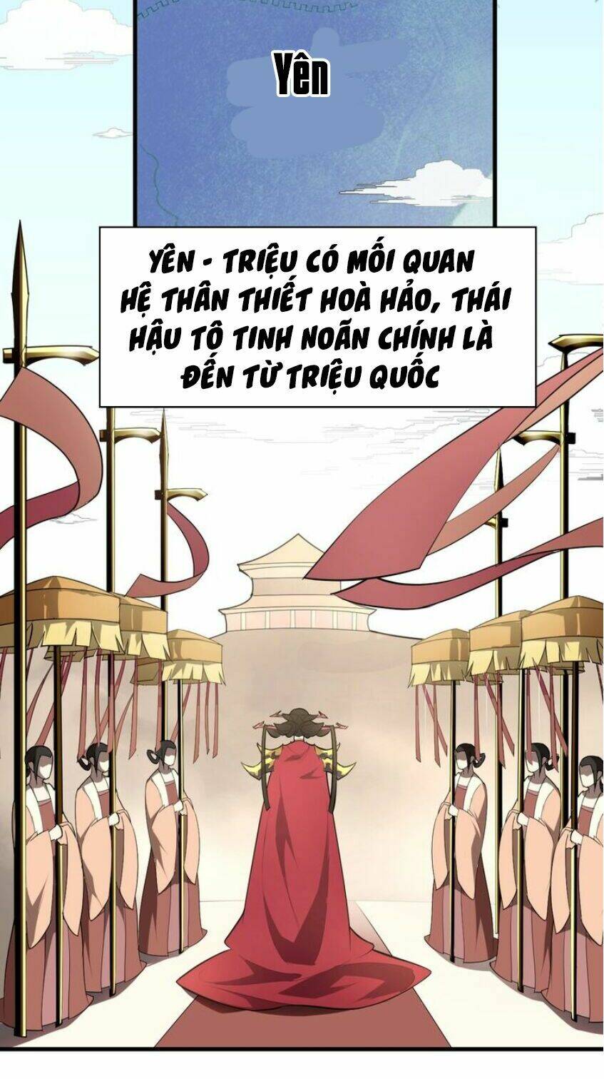 Đại Nghịch Chi Môn Chapter 47 - Trang 2