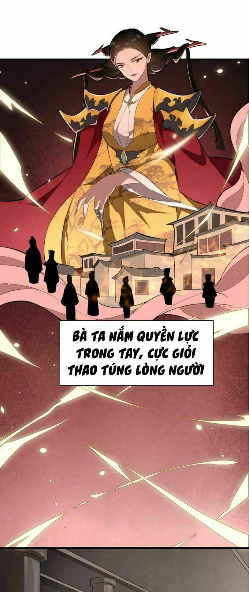 Đại Nghịch Chi Môn Chapter 47 - Trang 2