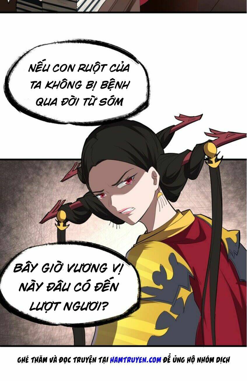 Đại Nghịch Chi Môn Chapter 47 - Trang 2