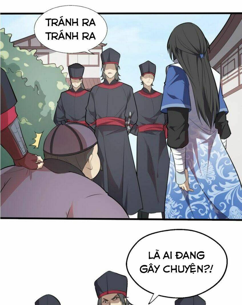 Đại Nghịch Chi Môn Chapter 46 - Trang 2