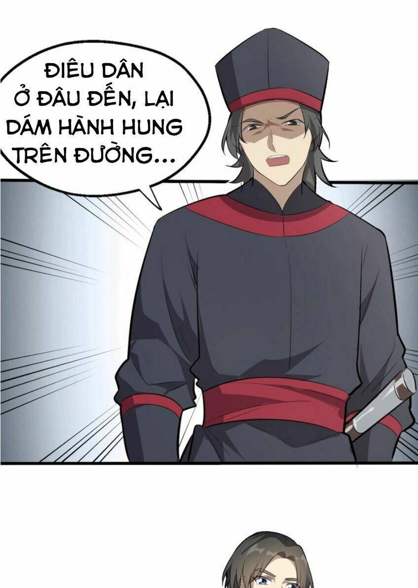 Đại Nghịch Chi Môn Chapter 46 - Trang 2