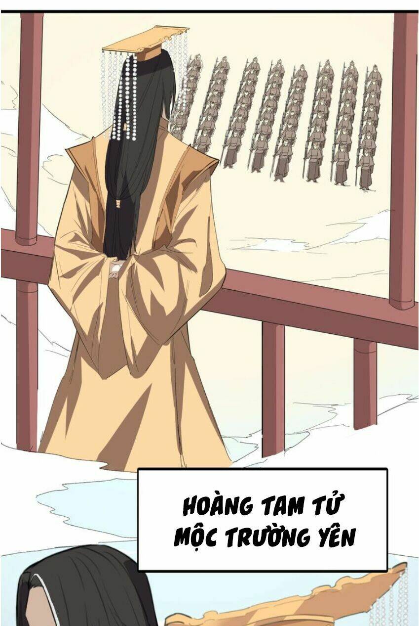 Đại Nghịch Chi Môn Chapter 45 - Trang 2