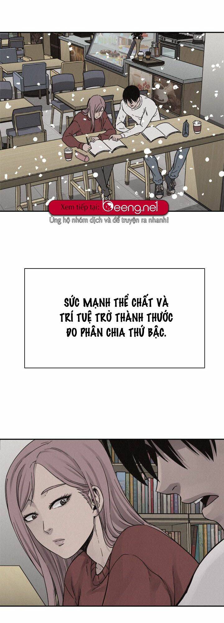 Nắm Đấm Chapter 80 - Trang 2