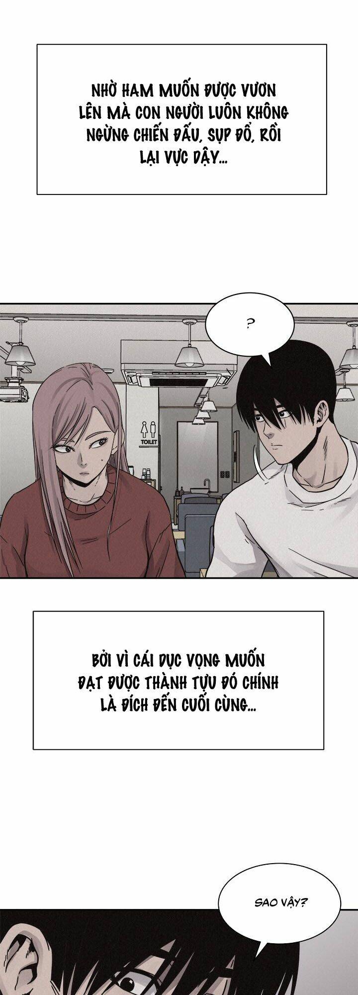 Nắm Đấm Chapter 80 - Trang 2