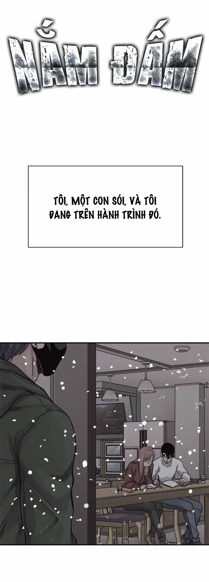 Nắm Đấm Chapter 80 - Trang 2