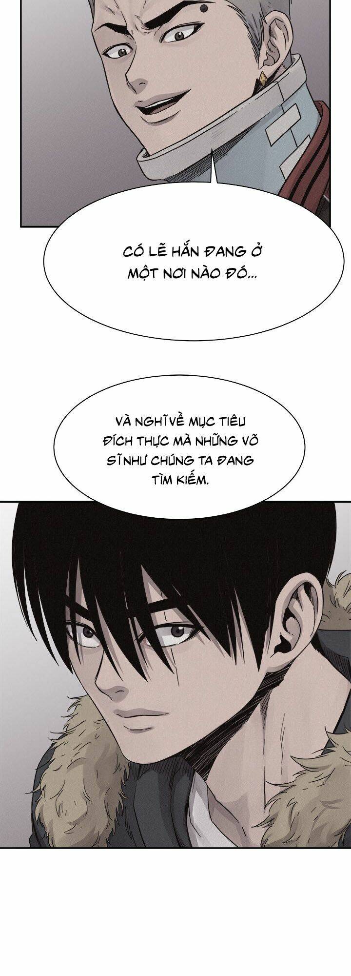 Nắm Đấm Chapter 79 - Trang 2