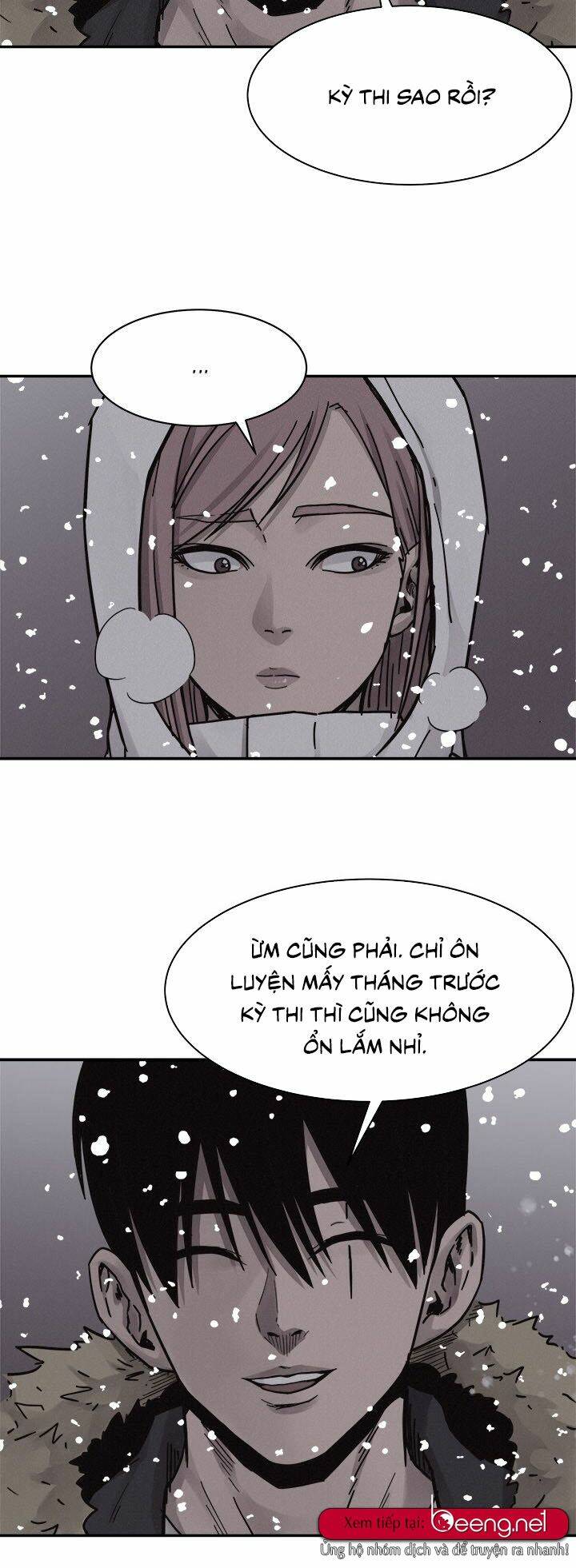 Nắm Đấm Chapter 79 - Trang 2