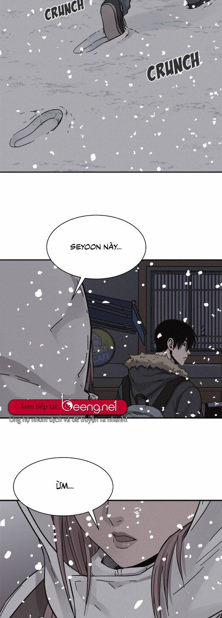 Nắm Đấm Chapter 79 - Trang 2