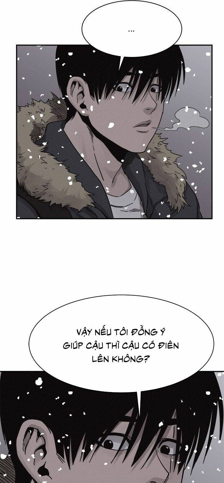 Nắm Đấm Chapter 79 - Trang 2