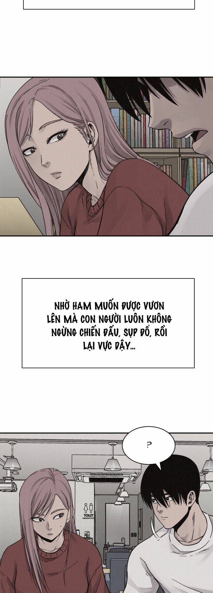 Nắm Đấm Chapter 79 - Trang 2