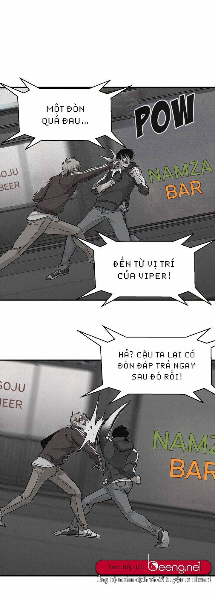 Nắm Đấm Chapter 79 - Trang 2