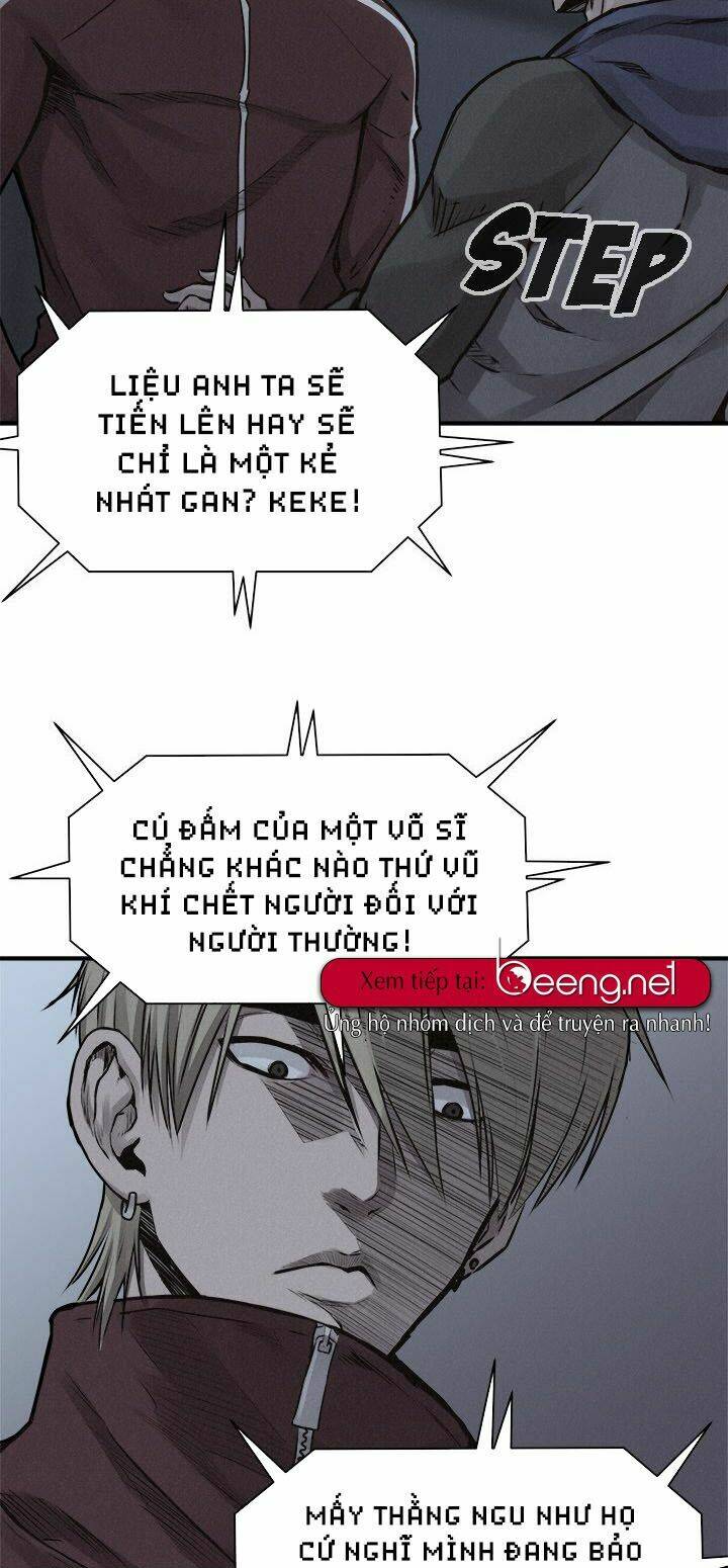 Nắm Đấm Chapter 72 - Trang 2