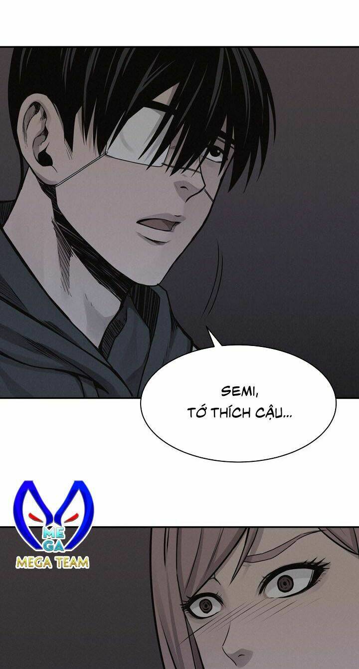 Nắm Đấm Chapter 72 - Trang 2