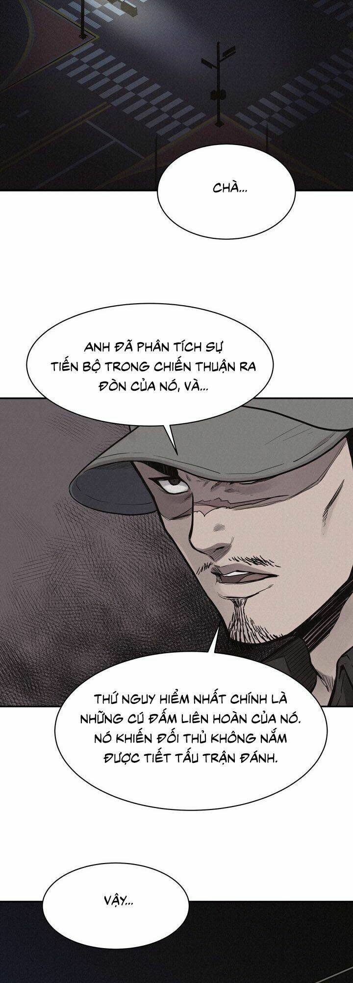 Nắm Đấm Chapter 70 - Trang 2