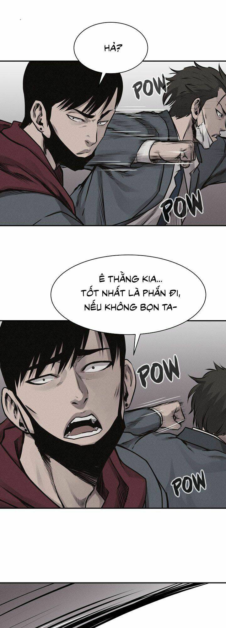 Nắm Đấm Chapter 69 - Trang 2