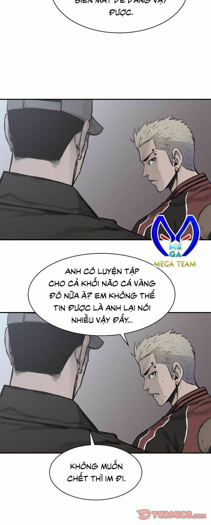 Nắm Đấm Chapter 69 - Trang 2