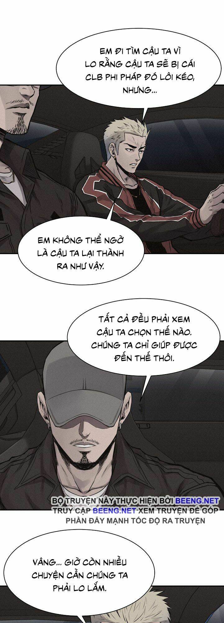 Nắm Đấm Chapter 69 - Trang 2