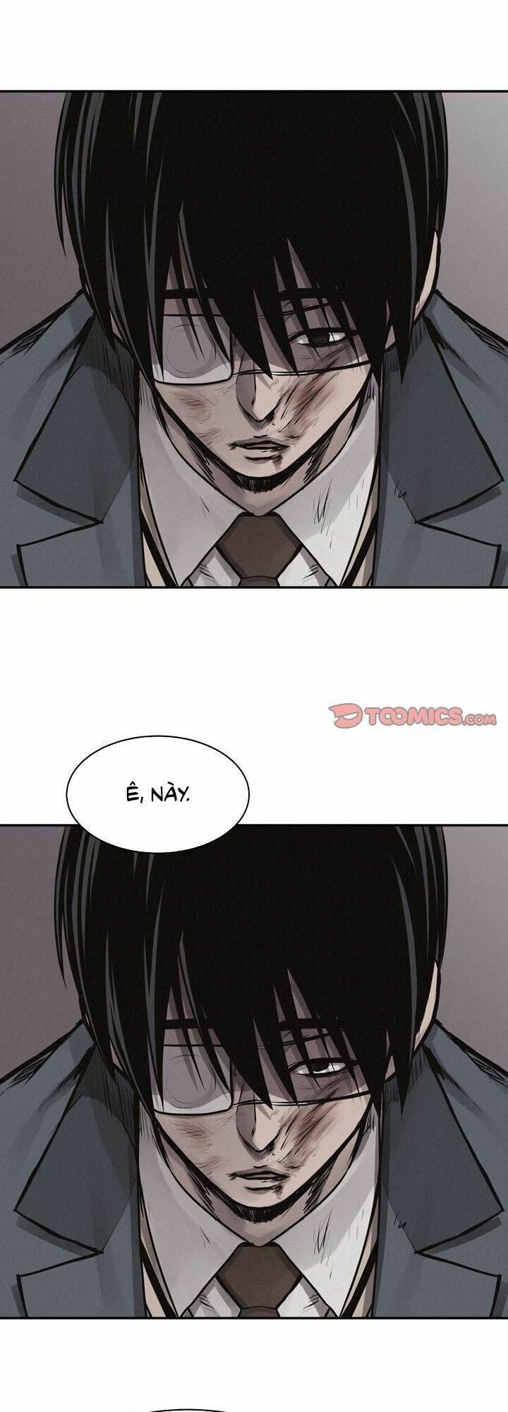 Nắm Đấm Chapter 69 - Trang 2