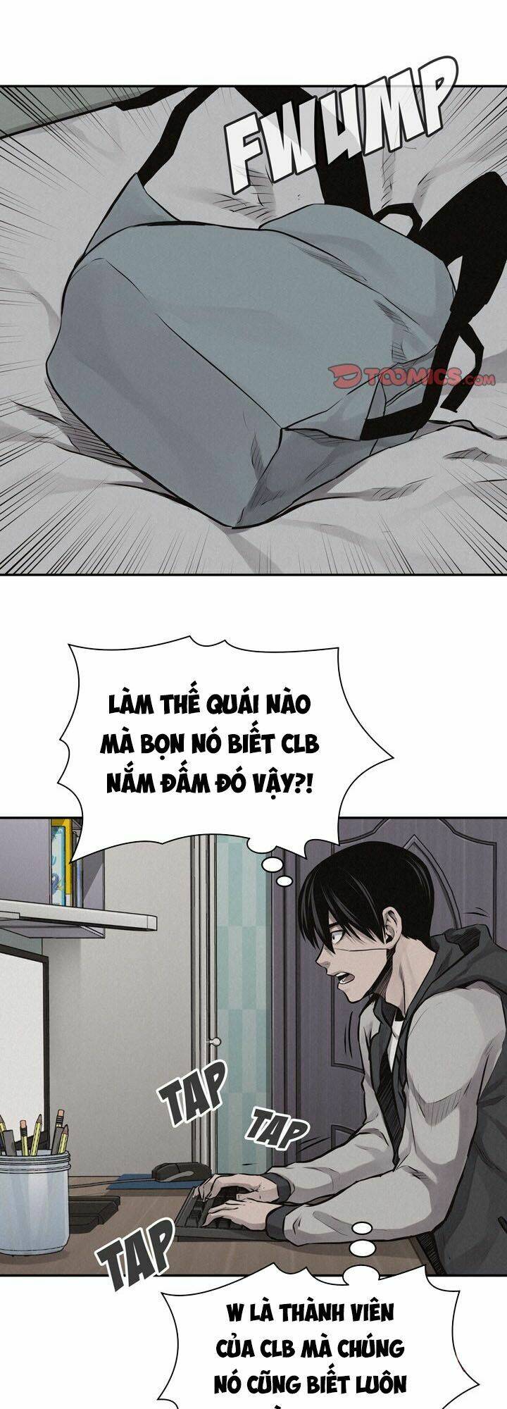 Nắm Đấm Chapter 66 - Trang 2