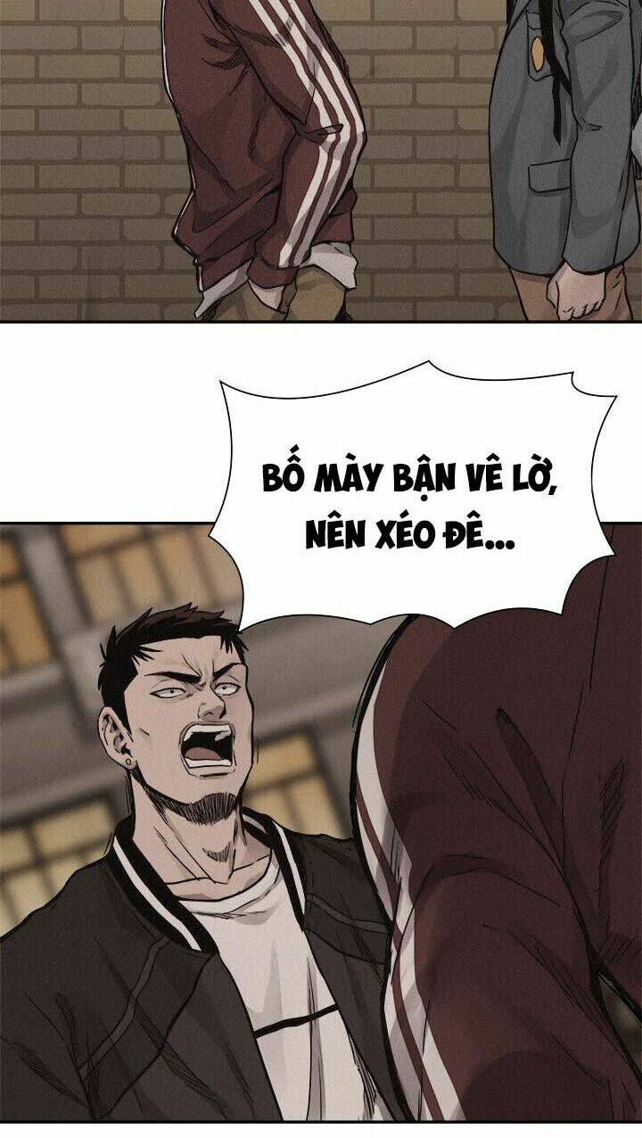 Nắm Đấm Chapter 60 - Trang 2