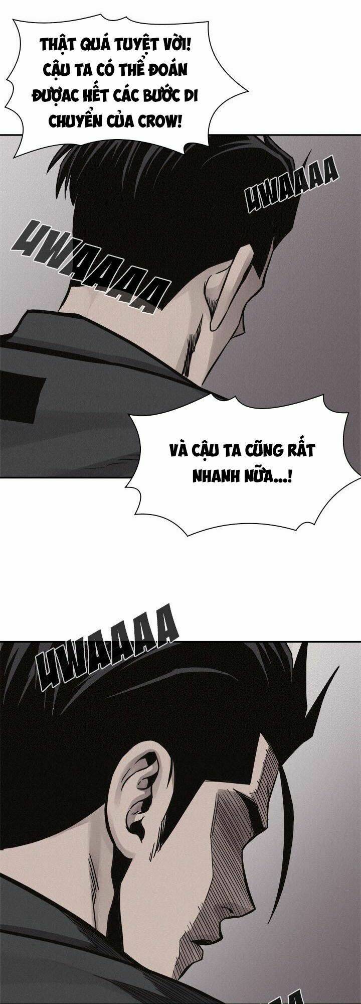 Nắm Đấm Chapter 59 - Trang 2