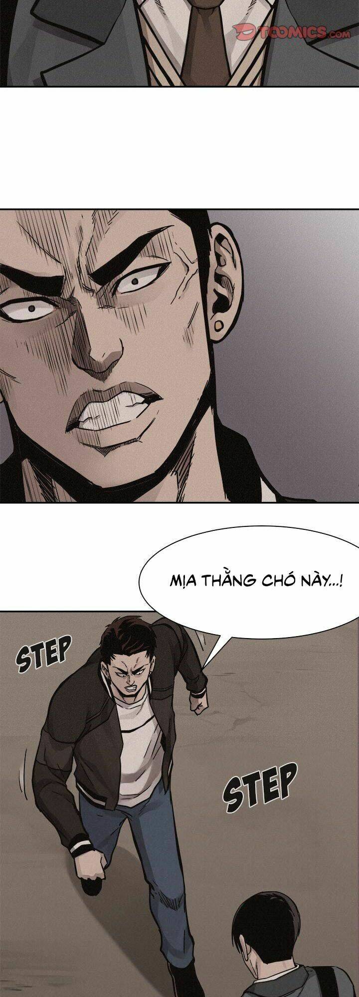 Nắm Đấm Chapter 59 - Trang 2