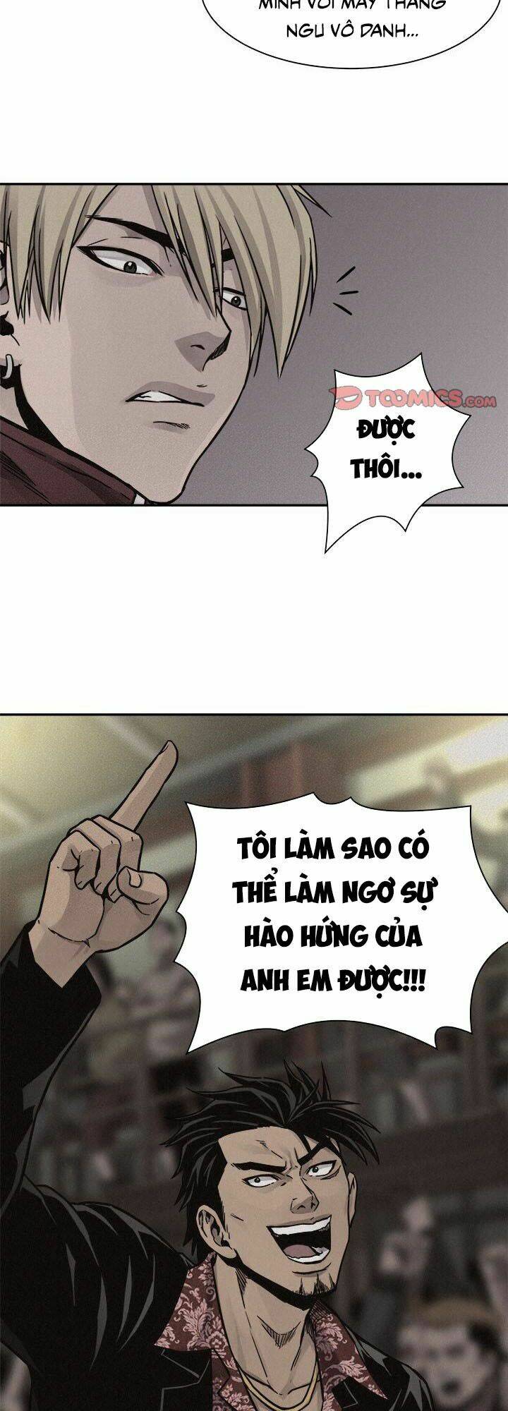 Nắm Đấm Chapter 59 - Trang 2